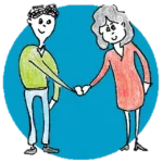 personnes très heureuses d'avoir progresser avec DéfiBrasserie